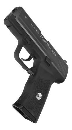 Pistolet wiatrówka Borner W118 Blow Back 4.5 mm (8.1111)