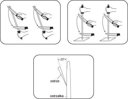 Stalka diamentowa Taidea 10'' 600 (TG0825)