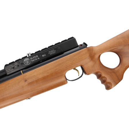 Hatsan SuperNova RG, PCP Air Rifle with Regulator Air Tube