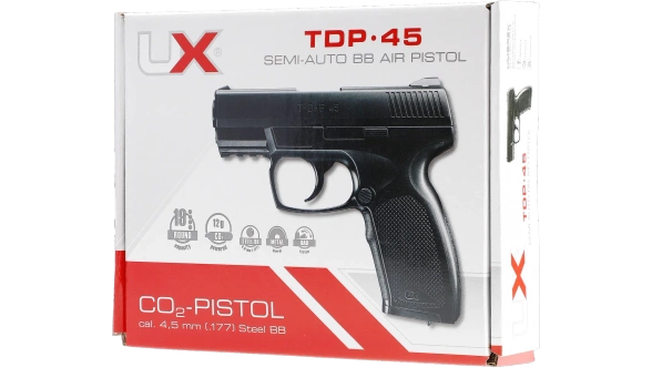 Umarex TDP 45 4.5 mm BB CO2 air gun (5.8180)