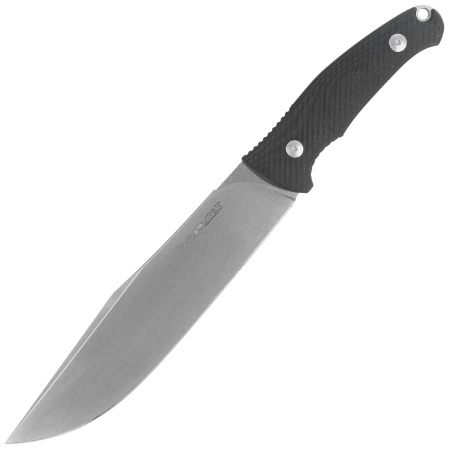 Nóż Viper Trail Black Suretouch, Stonewashed N690Co by Jens Ansø (VT4066GG)