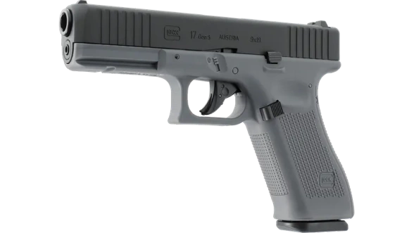 Umarex Glock 17 gen5 4.5 mm BB air pistol gray (5.8472)