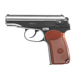 Borner PM-X 4.5 mm CO2 Air Pistol (8.3011)