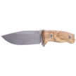 LionSteel G10 M5 Olive Wood, Satin Blade Sleipner (M5 UL)