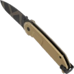 Nóż składany Extrema Ratio BF2 CD Desert Aluminium, Desert Warfare N690 (04.1000.0145/DW)