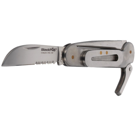BlackFox Sailing Knife 70mm (BF-237)