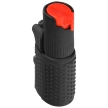 ESP Hurricane Flashlight Pepper Spray, Black/Black 15 ml - Jet