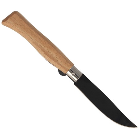 MAM Black Titanium, Beech Wood 83mm Knife (2085)