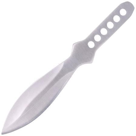 Nóż do rzucania Martinez Albainox Thrower Gray Steel, Satin 3Cr13Mov (31246)