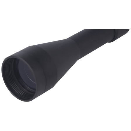 Vögler Premium 3-9x40 Mil-Dot illuminated rifle scope, Assembly