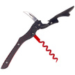Wine opener Farfalli Fibra Red (FF T010 CF RD)
