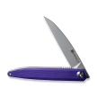 Sencut Knife Jubil Purple G10, Stonewashed D2 (S20029-1)