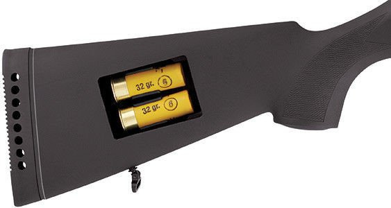 Strzelba powtarzalna Hatsan 12 GA (ESCORT AimGuard-SHS 20" GEN-2)