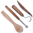 Zestaw do łyżek Narex Profi 3 częściowy (869800)