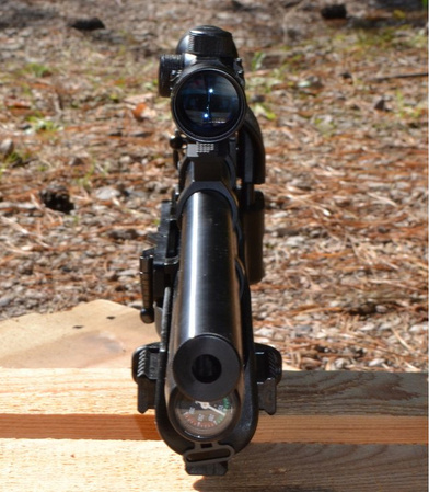 Wiatrówka PCP Hatsan Gladius 6.35 mm