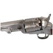 Pietta Revolver 1851 Colt Navy Yank Steel Old Silver .44 (YANOS44)