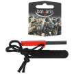 Barbaric 33902 Fire Starter Red with whistle