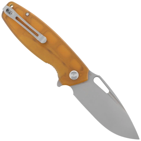 Kubey Lnife Tityus Ultem, Bead Blasted D2 (KU322L)