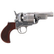 Rewolwer Pietta 1851 Colt Navy Yank Steel Old Silver Snubnose .44 (YASOS44MTLC)