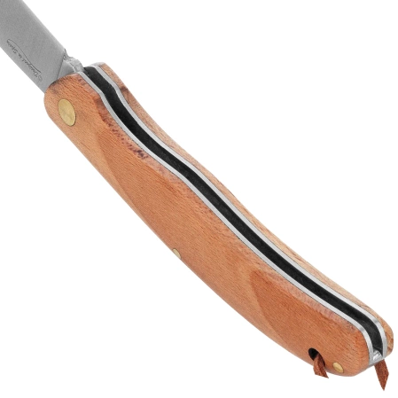 Martinez Albainox Templarios Knife Wood, Satin 3Cr13Mov (18979GR196)