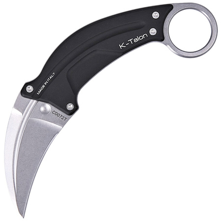 Extrema Ratio K-Talon Karambit, Stone Washed N690 (04.1000.0224/SW)