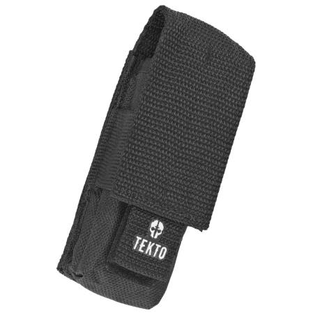 Tekto A3 Delta D/P Automatic Knife Black G10, Black D2