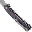 Nóż składany Civivi Merit Purple Canvas Micarta, Satin 14C28N (C24012-3)
