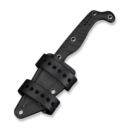 Nóż Civivi Sōkn Black G10, Stonewashed Nitro-V by Kyle Lamb (C22027-1)