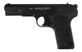 Borner TT Blow Back 4.5 mm CO2 Air Pistol (8.3014)