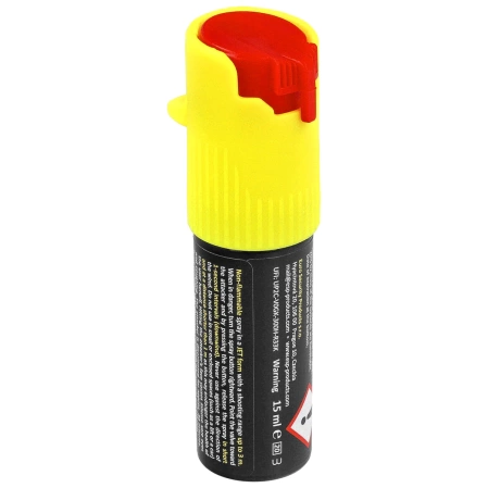 ESP Hurricane Jet Yellow Pepper Spray 15 ml - Stream