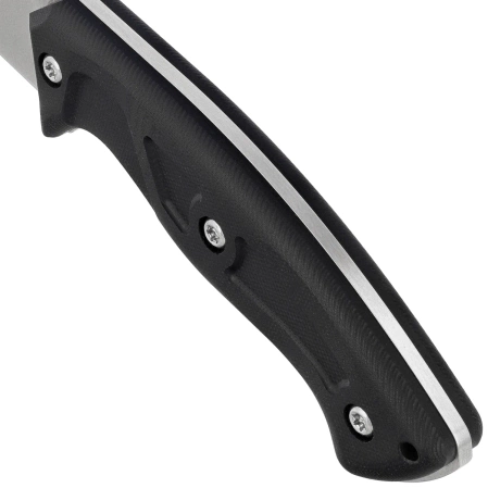 Nóż Extrema Ratio Venatus F Black G10, Satin Nitrogen (04.1000.0089/NIT/SAT-BLK)