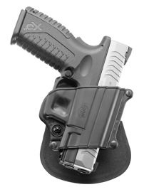 Fobus Holster Springfield,HS 2000,Ruger,Taurus Rights (SP-11B RT)