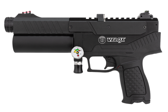 Hatsan Velox .177 / 4.5 mm PCP Semi Auto air pistol