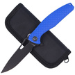 Nóż składany CIVIVI Wyvern Blue FRN, Black Stonewashed (C902H)