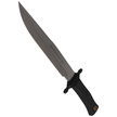 Knife Muela Tactical Rubber Handle 220mm (MOUFLON-23)