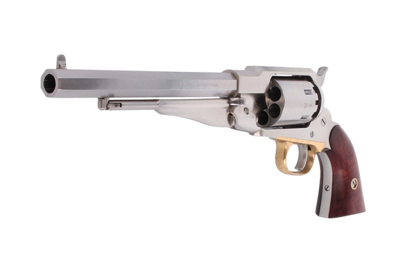 Rewolwer Pietta 1858 Remington New Model Army Stainless .44 (RGS44)