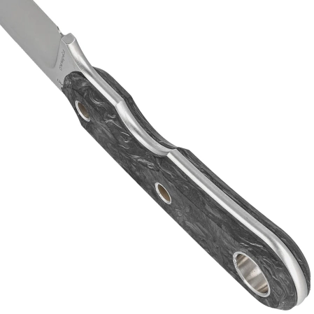 Nóż Viper Basic1 Dark Matter Black Carbon Fiber, Satin MagnaCut by Tommaso Rumici (VT4026FCM)