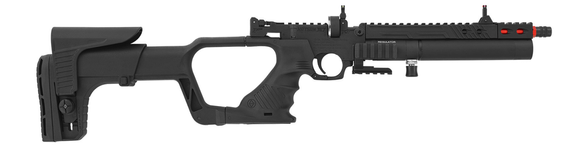 Hatsan Jet I RG .22 / 5.5 mm PCP Air Pistol with Regulator