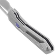 Nóż składany Remette RT-Agile Peregrine Falcon Ceramic Sandblasting Titanium, Satin/Pearlescent M390 (RTCZ-G)