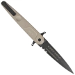 Nóż Extrema Ratio BD4 Adra Contractor LE No 59/70 Tactical Mud Aluminium, Black N690 (04.1000.0498/TM)