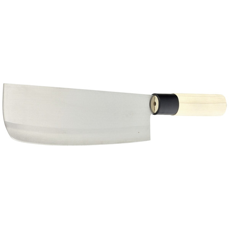 Due Cigni Nakiri Japanese knife, 175mm vegetable and fruit knife (HH05/17.5)