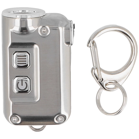 Latarka brelok NiteCore 380lm, Li-ion Battery / 280mAh (TINI SS)