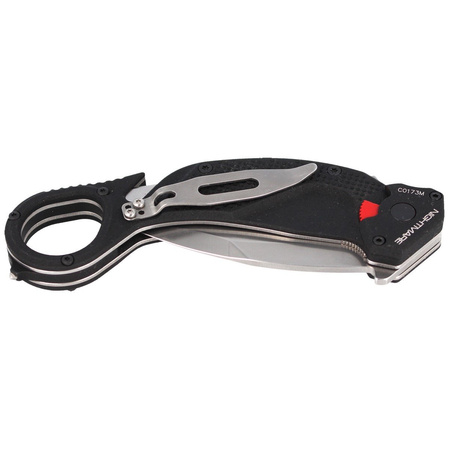 Nóż składany Extrema Ratio NightMare Karambit, Stone Washed (04.1000.0454/SW)