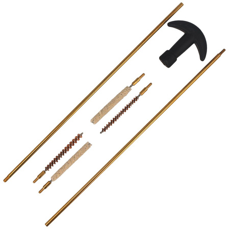 Zestaw 6-elem Vögler do czyszczenia broni, wiatrówek (VO-GK22)