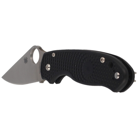 Nóż składany Spyderco Para 3 Lightweight Black Plain (C223PBK)