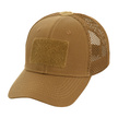 Czapka z daszkiem M-Tac Mesh Flex Rip-Stop z Velcro, Coyote Brown L/XL (40570017-58)