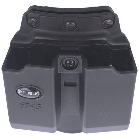 Fobus magazine pouch for S&W, Springfield, H&K, Walther, FN magazines .45 (6945 RT)