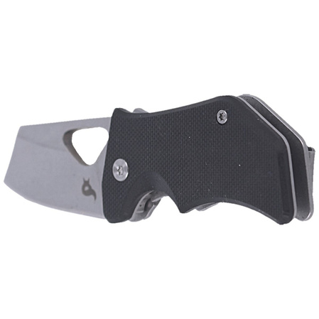 FOX Kit G10 Black / Stone Washed Knife (BF-752)
