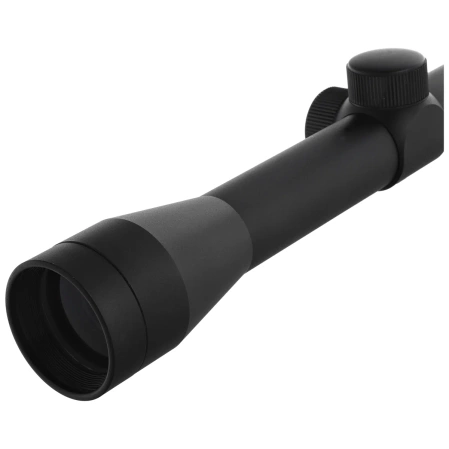 Luneta celownicza Vögler Optik Premium 4x32 Mil-Dot 1'' z montażem 11mm