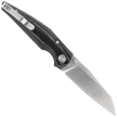 Nóż składany Bestech Snakebird Green Micarta, Stonewashed / Satin 14C28N (BG58A)